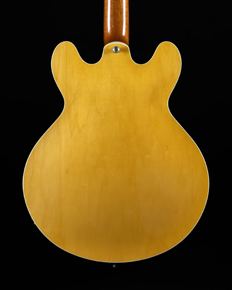 Collings I-35 LC Vintage, Blonde, ThroBak Humbuckers, Aged Finish - NEW