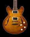 Collings I-35 Deluxe, Premium Quilt Top, ThroBak Pickups, Full Body Iced Tea Burst - NEW
