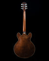 Collings I-35LC Vintage, Aged Tobacco Sunburst, ThroBak Pickups - NEW