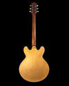 Collings I-35 LC Vintage, Blonde, Plain Top, ThroBak Humbuckers - NEW - SOLD