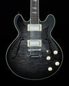 Collings I-35 Deluxe, Solid Maple, Acid Wash/Charcoal Burst Finish - NEW