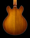 Collings I-35 Deluxe, Premium Quilt Top, ThroBak Pickups, Full Body Iced Tea Burst - NEW