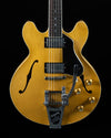 Collings I-35 LC Vintage, Blonde, ThroBak Humbuckers, Aged Finish - NEW
