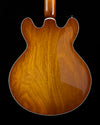 Collings I-35 Deluxe, Premium Quilt Top, Full Body Iced Tea Burst - NEW