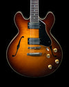 Collings I-35LC Vintage, Aged Tobacco Sunburst, ThroBak Pickups - NEW