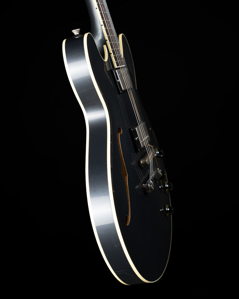 Collings I-35LC Aged Charcoal Frost, Lollar Low-Wind Imperials