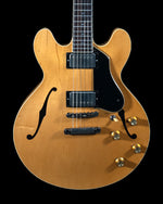 Collings I-35 LC Vintage, Blonde, Plain Top, ThroBak Humbuckers - NEW - SOLD