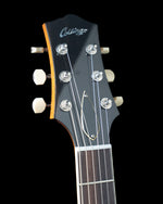 Collings I-35 LC Vintage, Blonde, ThroBak Humbuckers, Aged Finish - NEW