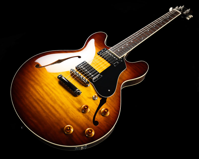 Collings I-35 LC, 60s Neck Carve, ThroBak Humbuckers - NEW