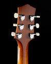 Collings I-35 Deluxe, Premium Quilt Top, ThroBak Pickups, Full Body Iced Tea Burst - NEW