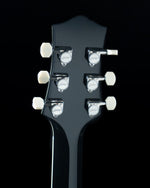 Collings I-35 Deluxe, Solid Maple, Acid Wash/Charcoal Burst Finish - NEW