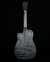 Beard Trailhead E, Curly Maple, Black Ice Finish, Cutaway, Nashville Pickup - NEW