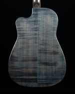 Beard Trailhead E, Curly Maple, Black Ice Finish, Cutaway, Nashville Pickup - NEW