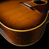 Circa 1961 Gibson J45, Sitka Spruce, Mahogany, Ernie Hawkins Collection - USED