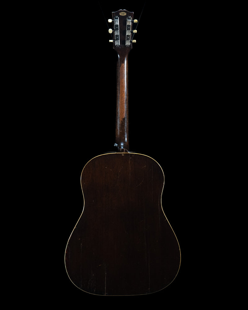 Early '50s Gibson J-45, Sitka Spruce, Mahogany - USED - SOLD