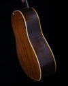 Circa 1961 Gibson J45, Sitka Spruce, Mahogany, Ernie Hawkins Collection - USED