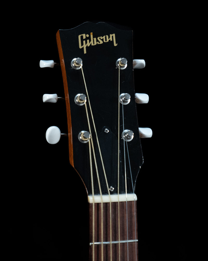 2005 Gibson J-50, Sitka Spruce, Mahogany - USED