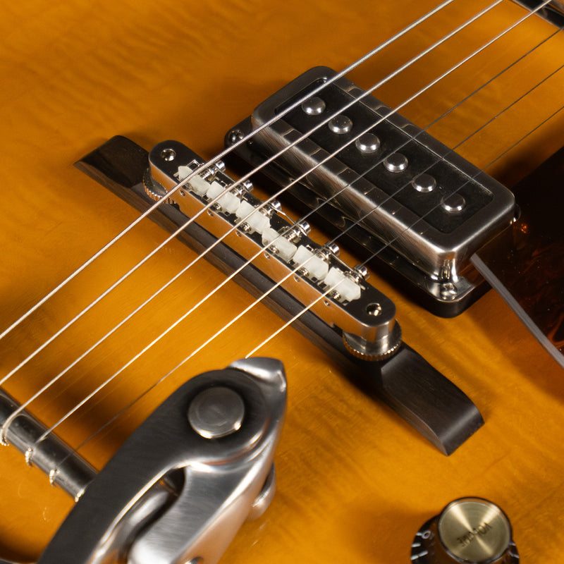Collings 470 JL, Julian Lage Signature Model, Blonde, Ron Ellis Pickups - NEW