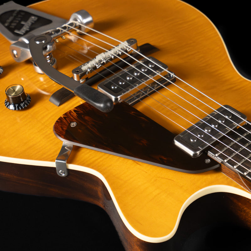 Collings 470 JL, Julian Lage Signature Model, Blonde, Ron Ellis Pickups - NEW