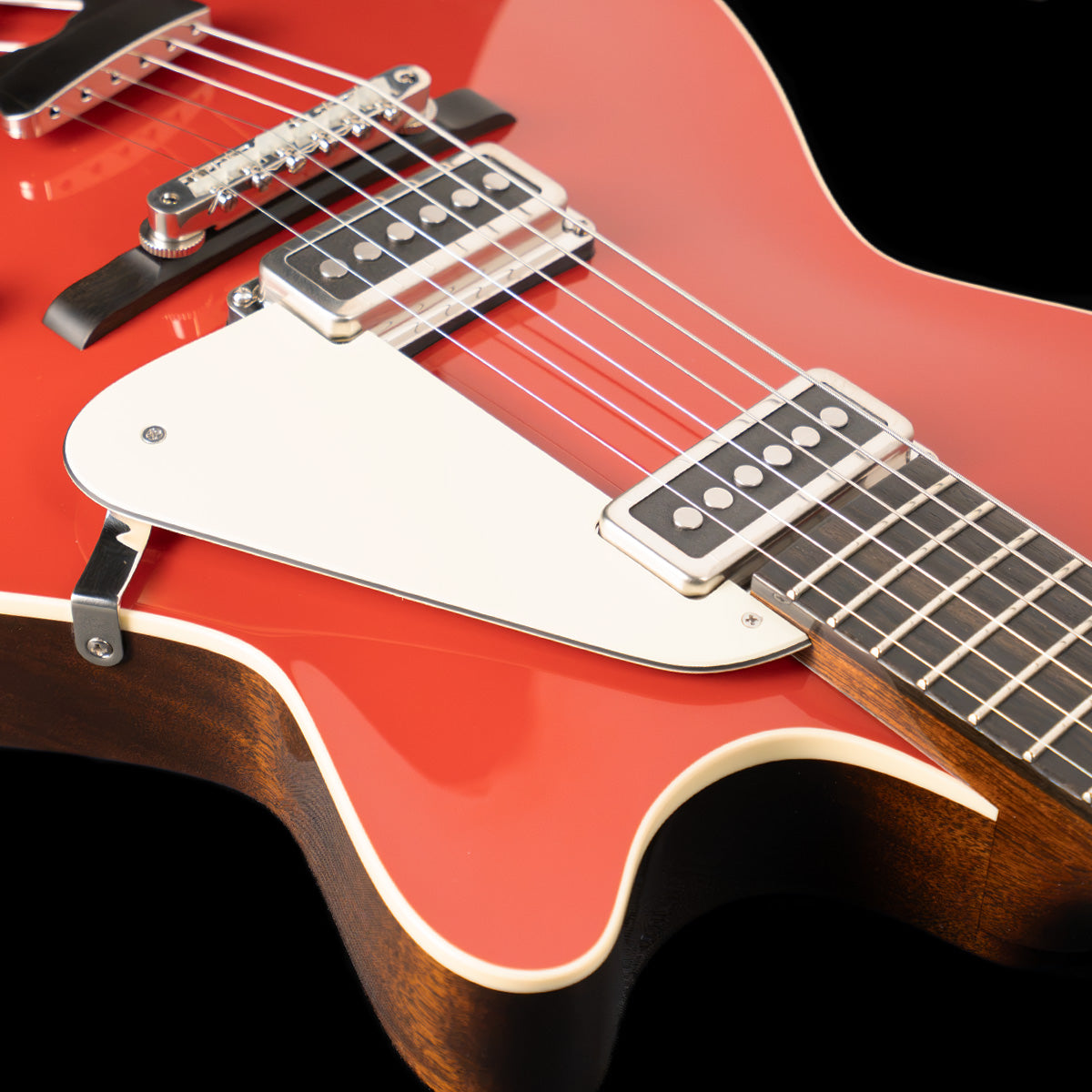 Collings 470 JL, Julian Lage Signature Model, Dakota Red, Ron