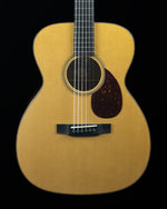 Collings OM1JL, Julian Lage Signature OM, Sitka Spruce, Mahogany, 1 11/16" Nut - NEW