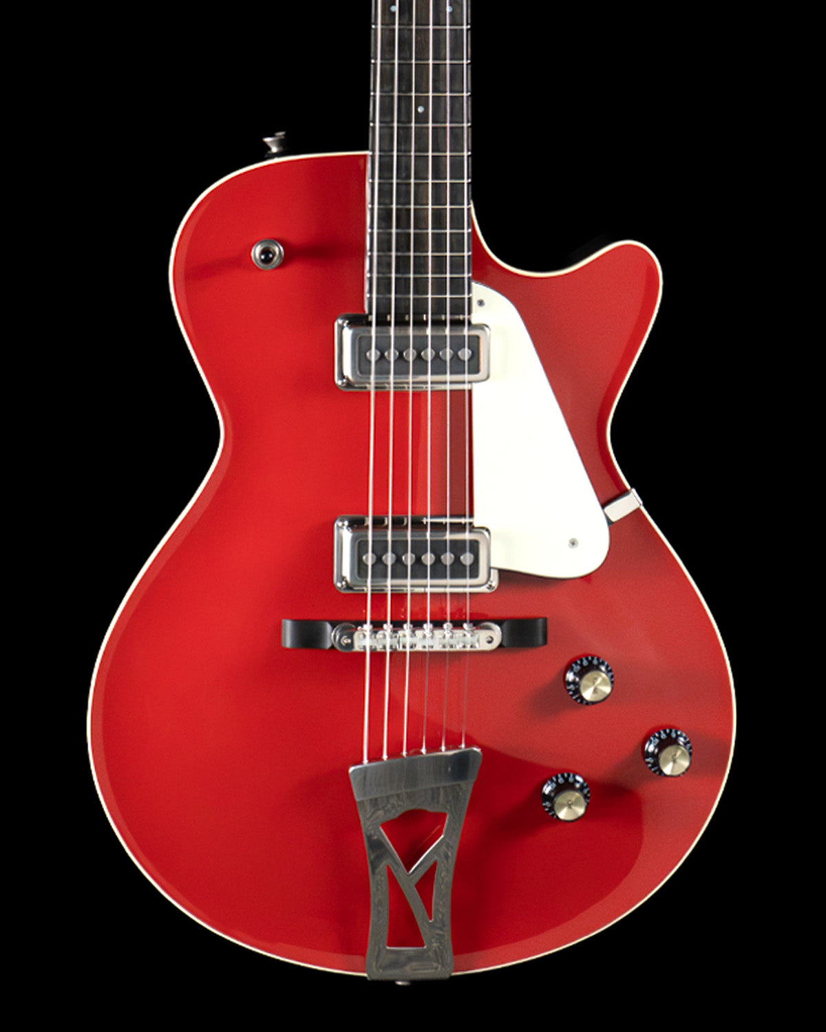 Collings 470 JL, Julian Lage Signature Model, Dakota Red, Ron