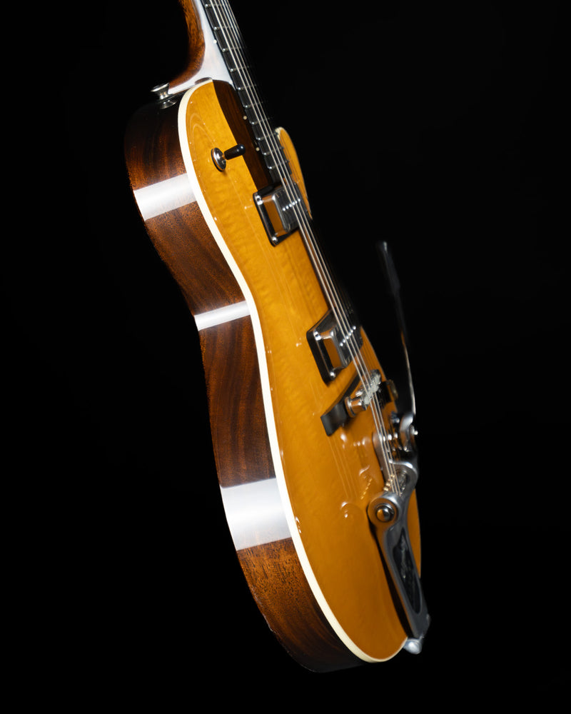 Collings 470 JL, Julian Lage Signature Model, Blonde, Ron Ellis Pickups - NEW