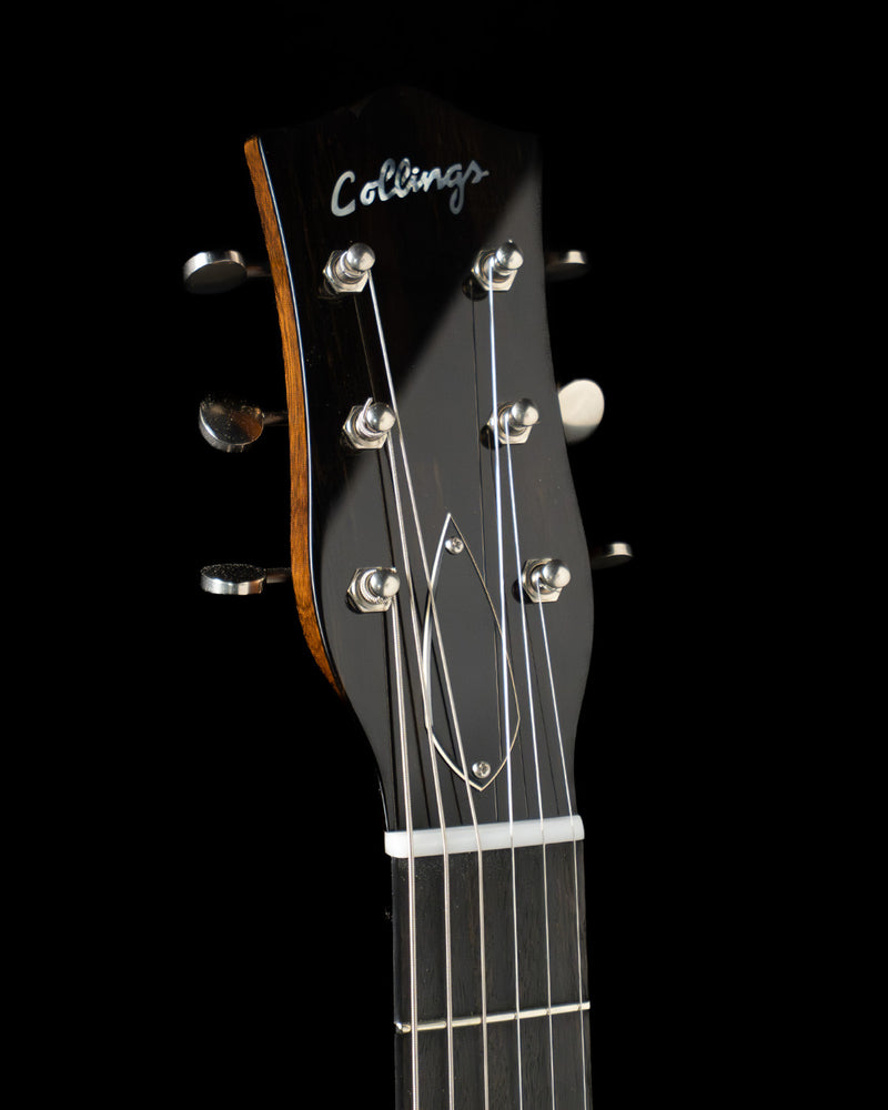 Collings 470 JL, Julian Lage Signature Model, Blonde, Ron Ellis Pickups - NEW
