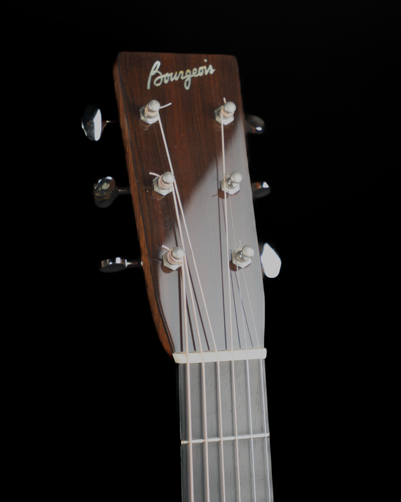 2006 Bourgeois JOM Vintage, Adirondack Spruce, Indian Rosewood - USED