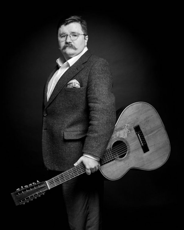 Nuthin' But Presents - July 2nd - Joseph Allred, Dan Petrich, Clear Creek SP - 1 TICKET