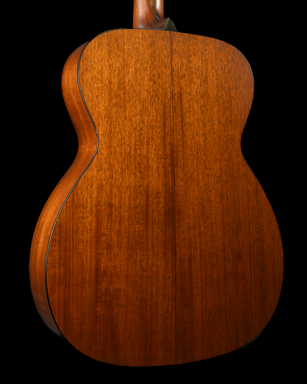 Collings OM1A JL Sunburst, Julian Lage Signature Model, Adirondack Spruce, Mahogany, 1 11/16" Nut - NEW