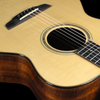 2000s Goodall Koa KCJ, Master Grade Engelmann, AA Curly Koa - USED