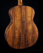 2000s Goodall Koa KCJ, Master Grade Engelmann, AA Curly Koa - USED