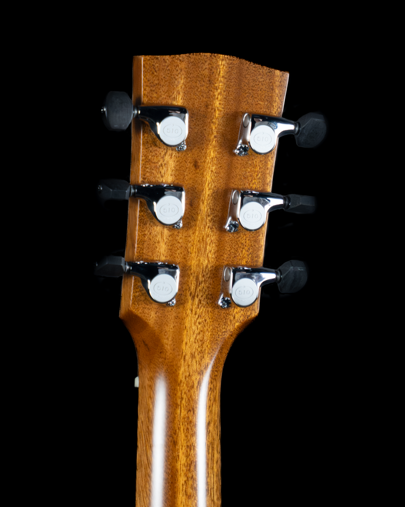 2000s Goodall Koa KCJ, Master Grade Engelmann, AA Curly Koa - USED