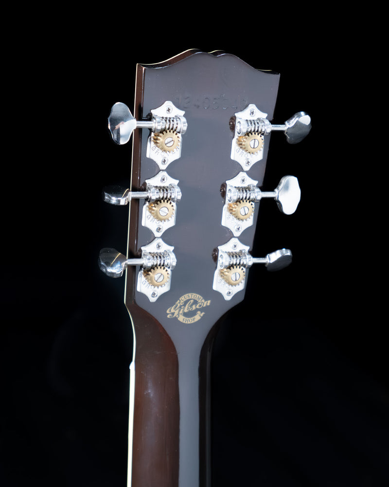 2015 Gibson Custom Shop Keb Mo Bluesmaster, L-00, Adirondack, Mahogany - USED - SOLD