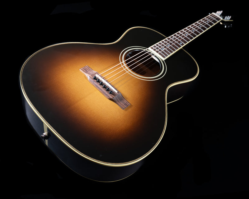 2015 Gibson Custom Shop Keb Mo Bluesmaster, L-00, Adirondack, Mahogany - USED - SOLD