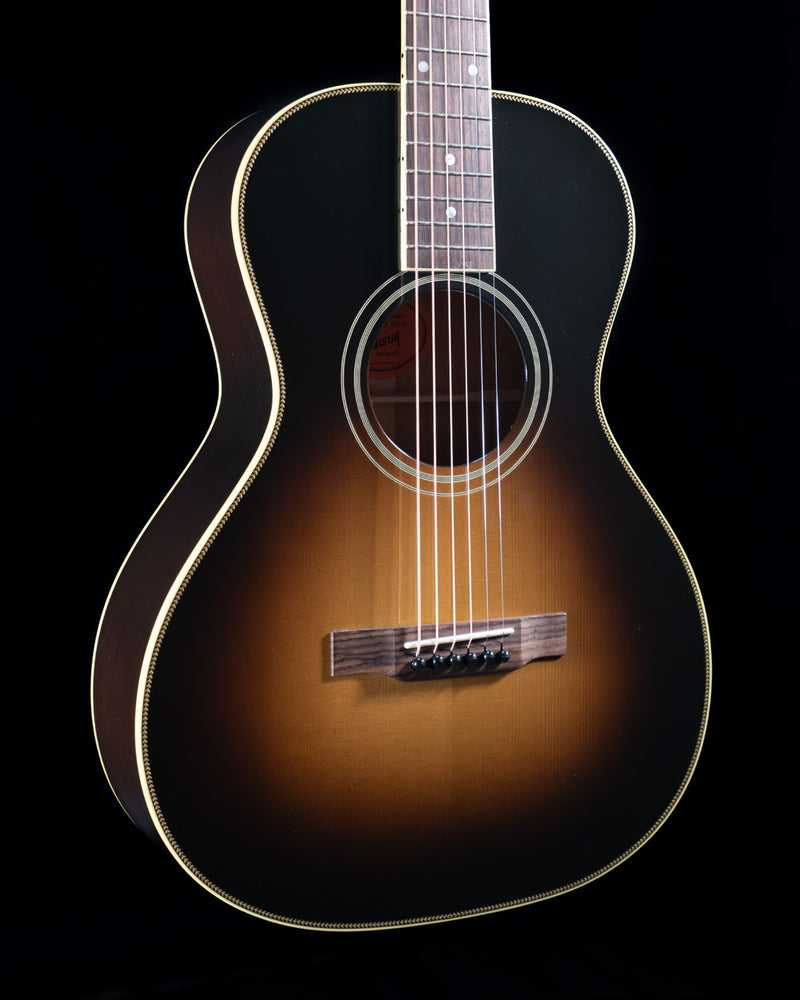 2015 Gibson Custom Shop Keb Mo Bluesmaster, L-00, Adirondack, Mahogany - USED - SOLD