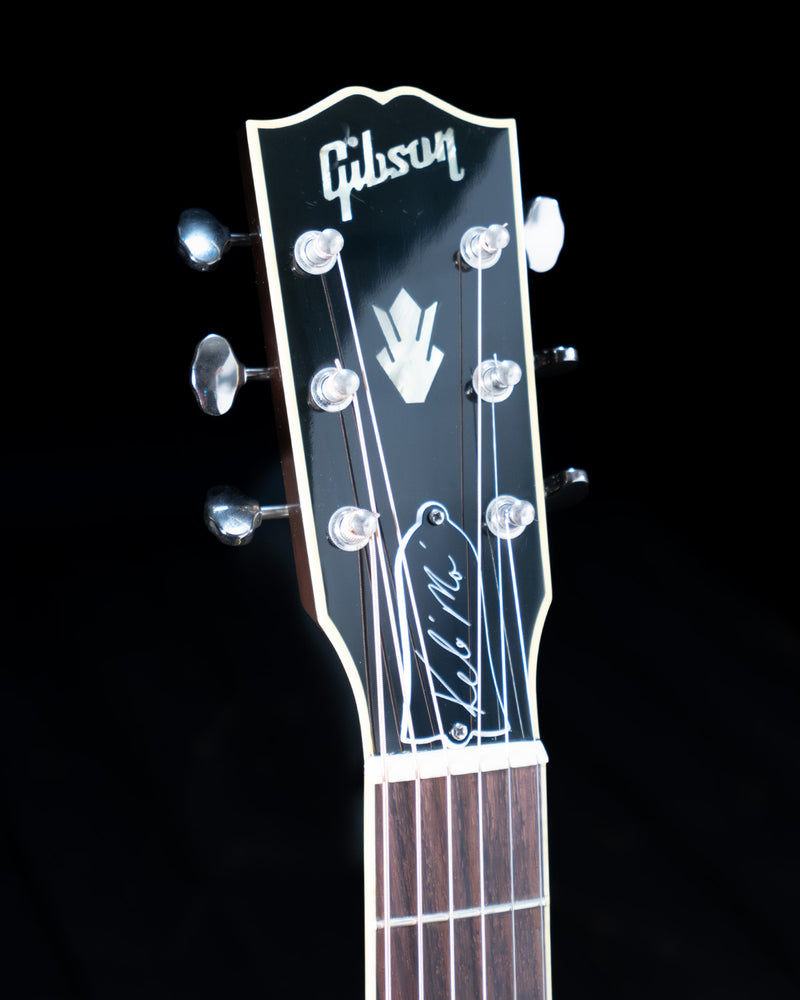 2015 Gibson Custom Shop Keb Mo Bluesmaster, L-00, Adirondack, Mahogany - USED - SOLD