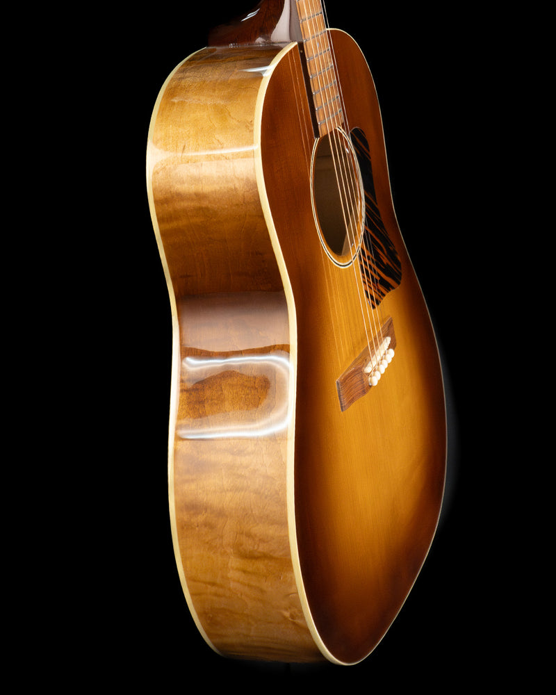 Kevin Kopp 20th Anniversary K-35 Thin Body, Adirondack Spruce