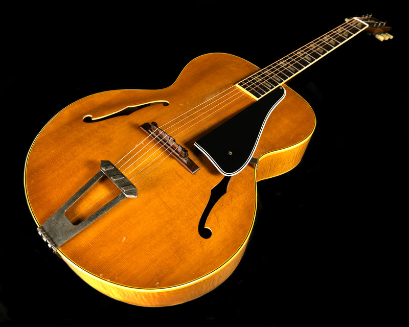 1950 Gibson L4, Spruce Top, Maple Back & Sides - USED - SOLD