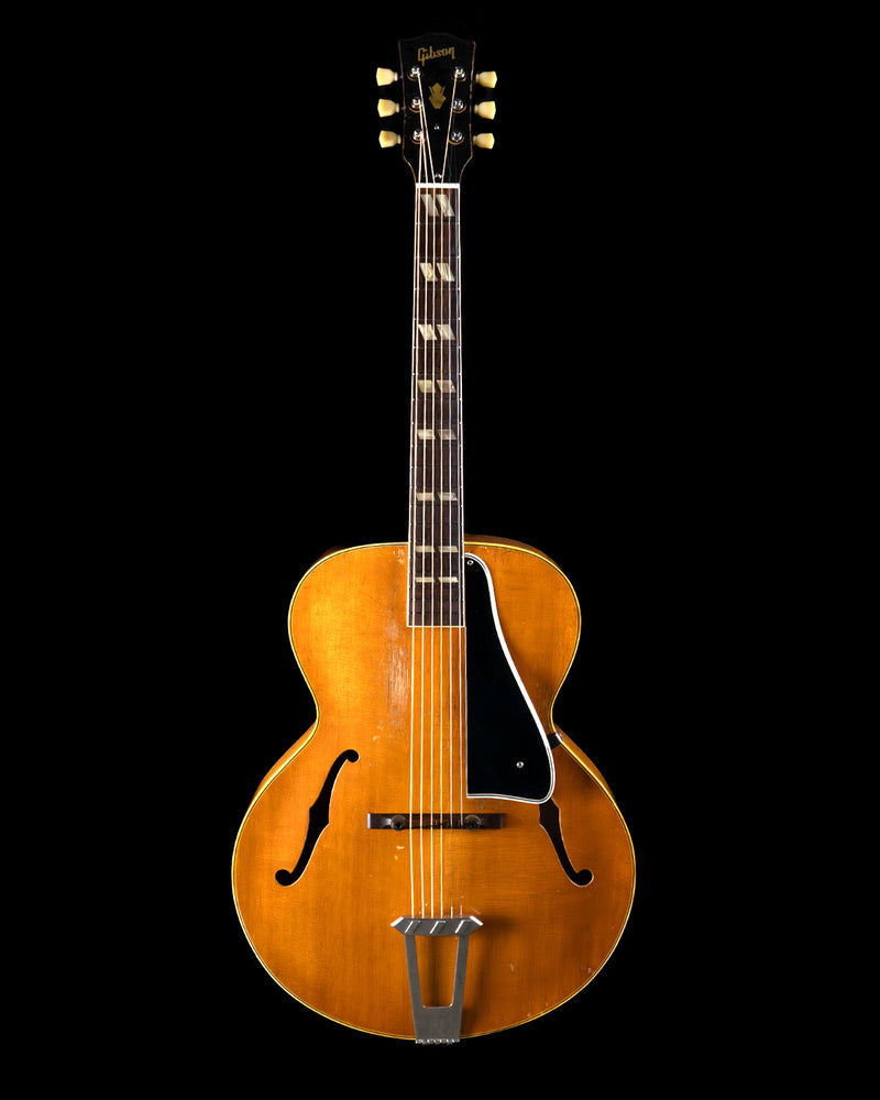 1950 Gibson L4, Spruce Top, Maple Back & Sides - USED - SOLD
