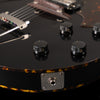 Collings Ladybird Hollow Body Electric, Antiqued Jet Black, Righteous Sound Cathedral Pickups - NEW