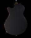 Collings Ladybird Hollow Body Electric, Antiqued Jet Black, Righteous Sound Cathedral Pickups - NEW