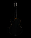 Collings Ladybird Hollow Body Electric, Antiqued Jet Black, Righteous Sound Cathedral Pickups - NEW