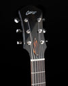 Collings Ladybird Hollow Body Electric, Antiqued Jet Black, Righteous Sound Cathedral Pickups - NEW