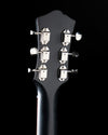 Collings Ladybird Hollow Body Electric, Antiqued Jet Black, Righteous Sound Cathedral Pickups - NEW
