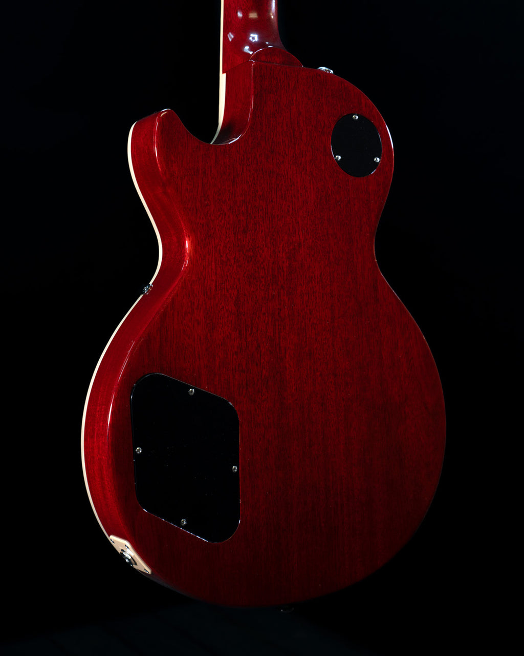 2021 Gibson Les Paul Standard '60s "Unburst", Figured Maple Cap Over Mahogany - USED