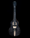 Beard Trailhead Lap Steel, First One!  Two-Tone Black Ice, Lollar P90s - NEW - SOLD