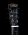 Beard Trailhead Lap Steel, First One!  Two-Tone Black Ice, Lollar P90s - NEW - SOLD