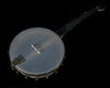 Pisgah Laydie 11" Open Back Banjo, Maple, Whyte Laydie Tone Ring - NEW